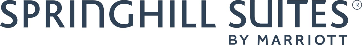 SpringHill Suites by Marriott Logo Hotel