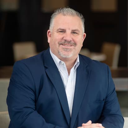 High Hotels team member Michael Blum Director of Operations 2024