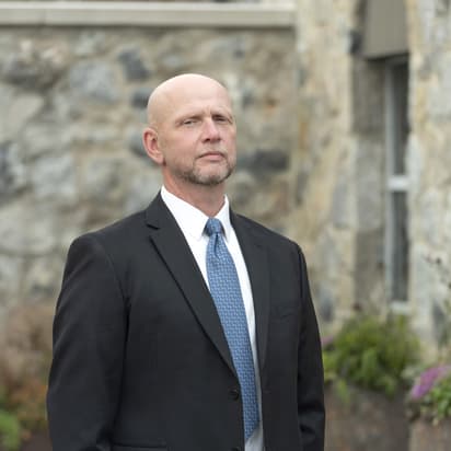 Wayne Stevens 2024 Director of Projects